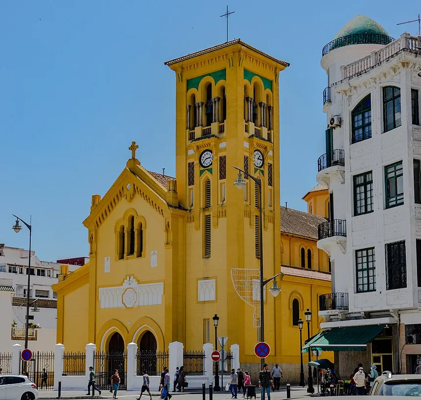 Tetouane Iglesia
